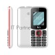Мобильный телефон BQ 1848 Step+ Black+Green. SC6531E, 1, 208MHZ, ThreadX, 32 Mb, 32 Mb, 2G GSM 850/900/1800/1900, Bluetooth V2.1+EDR Экран: 1.77 