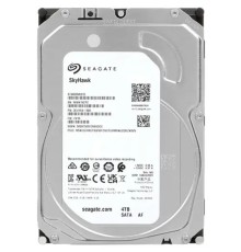 4TB Seagate Skyhawk (ST4000VX015) {Serial ATA III, 5400 rpm, 256mb, для видеонаблюдения}