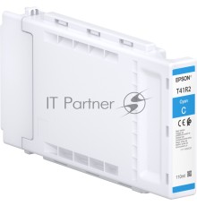 Картридж голубой Epson T41R240 для SC-T3400/T5400