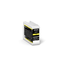 Картридж Epson T46S4 (C13T46S400) желтый (25 мл) для SureColor SC-P700