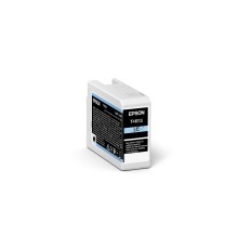 Картридж Epson T46S5 (C13T46S500) светло-голубой (25 мл) для SureColor SC-P700