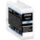 Картридж Epson T46S5 (C13T46S500) светло-голубой (25 мл) для SureColor SC-P700