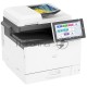 МФУ лазерный Ricoh IM C300 (418559), A4, цветной, печ. до 30 стр/мин., скан. до 40 стр/мин., 1200x1200dpi (печать) 600 x 600 dpi (скан.), USB, Ethernet