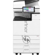 МФУ лазерный Ricoh IM C6000 (418325), A3, цветной, печ. до 60 стр/мин. (А4) до 32 стр/мин. (А3), скан. до 240 стр/мин., 1200x1200dpi, USB, RJ-45, NFC