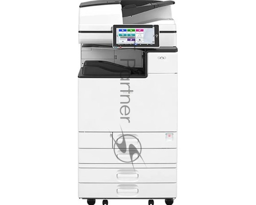МФУ лазерный Ricoh IM C6000 (418325), A3, цветной, печ. до 60 стр/мин. (А4) до 32 стр/мин. (А3), скан. до 240 стр/мин., 1200x1200dpi, USB, RJ-45, NFC