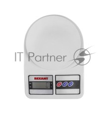 Кухонные весы Rexant 72-1003 5 кг