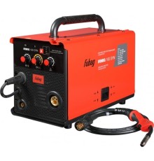 FUBAG Сварочный полуавтомат IRMIG 160 SYN  (с горелкой 3м 150А в комплекте) [41382]