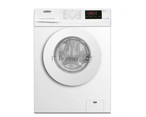 Стиральная машина Бирюса WM-HB610/10 белый
