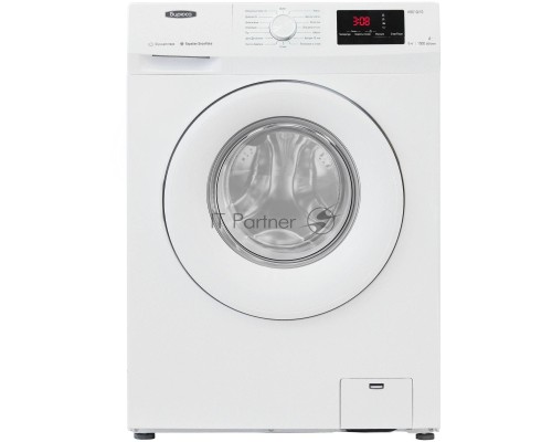 Стиральная машина Бирюса WM-HB610/10 белый