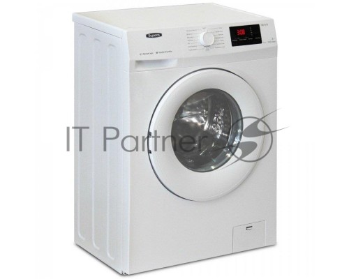 Стиральная машина Бирюса WM-HB610/10 белый