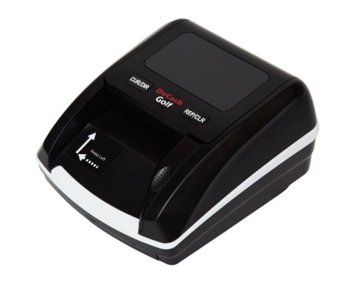 [Детектор валют] DoCash Golf Детектор банкнот автоматический рубли