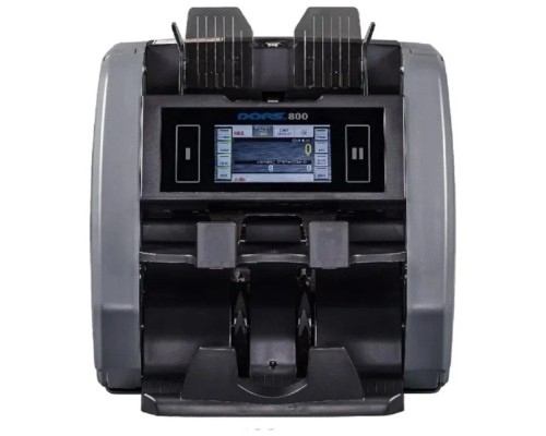 [Счетчик банкнот] Dors 800M1 RUS3 FRZ-044678 Счетчик банкнот мультивалюта