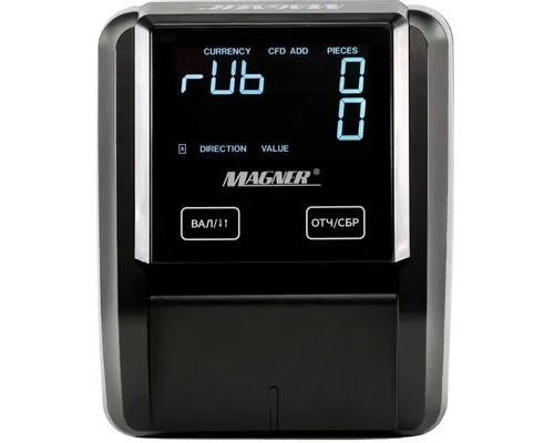 [Детектор валют] Magner 215 Детектор банкнот автоматический мультивалюта