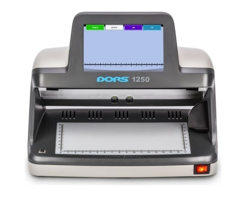 [Детектор валют] PRO 1250 PROfessional FRZ-033077/FRZ-044867 Детектор банкнот Детектор банкнот просмотровый мультивалюта