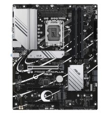 ASUS PRIME H770-PLUS (Socket 1700, ATX, 4xDDR5 (192GB), DP/HDMI, 1xPCIe 5.0x16/1xPCIe 4.0x16/xPCIex1.0, 1xLAN (2.5GbE), 4xSATA 6Gb/s, 3xM.2, 1xType-C, 3xUSB 3.2, 2xUSB 2.0)