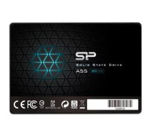 Silicon Power SSD 2TB  A55, 2.5