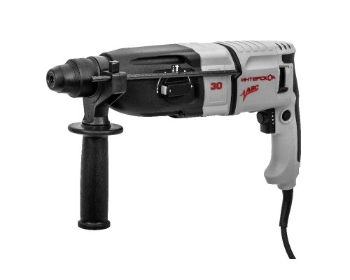 [Перфоратор] Перфоратор Интерскол П-30/900АВС патрон:SDS-plus уд.:3.3Дж 900Вт (кейс в комплекте)