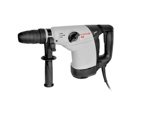 [Перфоратор] Перфоратор Интерскол П-42/1200ЭВ патрон:SDS-max уд.:11Дж 1200Вт (кейс в комплекте)