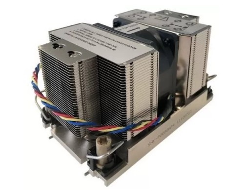 [Опция к серверу] Supermicro SNK-P0088AP4 Радиатор/ 2U Active CPU Heat Sink for X13 Gen. Building Block Solution