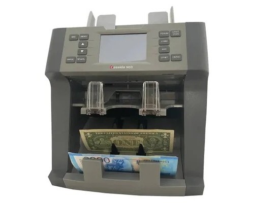 [Счетчик банкнот] Cassida Neo Сортировщик банкнот автоматический мультивалюта