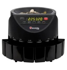 Cassida C-100 Сортировщик монет просмотровый рубли