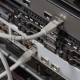 Rexant Пaтч-корд F/UTP, категория 6, RJ45-RJ45, экранированный, PVC серый, 1м
