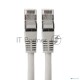 Rexant Пaтч-корд F/UTP, категория 6, RJ45-RJ45, экранированный, PVC серый, 0,5м