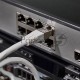 Rexant Пaтч-корд F/UTP, категория 6, RJ45-RJ45, экранированный, PVC серый, 0,5м