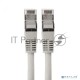 Rexant Пaтч-корд F/UTP, категория 6, RJ45-RJ45, экранированный, PVC серый, 3м