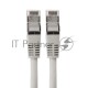Rexant Пaтч-корд F/UTP, категория 6, RJ45-RJ45, экранированный, PVC серый, 3м
