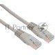 Rexant Пaтч-корд U/UTP, категория 5e, RJ45-RJ45, неэкранированный, LSZH серый, 3м