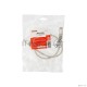 Rexant Пaтч-корд F/UTP, категория 5e, RJ45-RJ45, экранированный, 24AWG, LSZH, серый, 0,5м