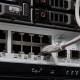 Rexant Пaтч-корд F/UTP, категория 5e, RJ45-RJ45, экранированный, 24AWG, LSZH, серый, 0,5м