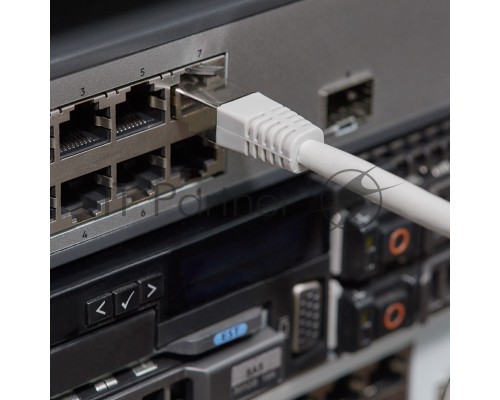 Rexant Пaтч-корд F/UTP, категория 5e, RJ45-RJ45, экранированный, 24AWG, LSZH, серый, 1м