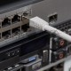 Rexant Пaтч-корд F/UTP, категория 5e, RJ45-RJ45, экранированный, 24AWG, LSZH, серый, 1м
