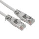 Rexant Пaтч-корд F/UTP, категория 5e, RJ45-RJ45, экранированный, 24AWG, LSZH, серый, 2м