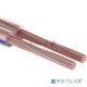 Кабель акустический PROconnect 2х0,50 мм², прозрачный BLUELINE, бухта 100 м