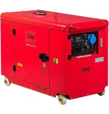 FUBAG DS 6500 AC ES [646224] Электростанция дизельная с электростартером и коннектором автоматики (однофазная_кожух)