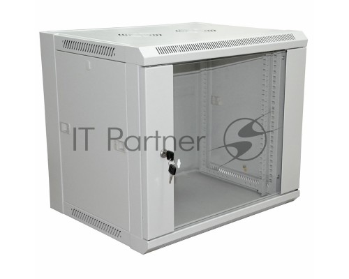 Настенный шкаф RexantPRO 15U 600×600×770 мм (ШxГxВ) 19
