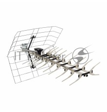 ТB антенна наружная для цифрового телевидения DVB-T2, RX-412-1 REXANT