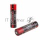 Аккумулятор 18650 с защитой Li-ion 2800  mAH 3.7 В 1 шт. блистер REXANT