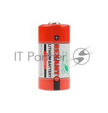 Батарейка CR123 REXANT