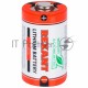 Батарейка CR2 1 шт. блистер REXANT