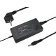 Источник питания 110-220 V AC/12 V DC 12,5 А 150 W с DC разъемом подключения 5.5х2.1, без влагозащиты (IP23)