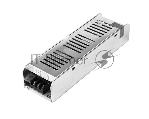 Источник питания  компактный 12 V 12,5 A 150 W с разъемами под винт, без влагозащиты (IP23)  REXANT