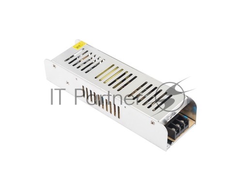 Источник питания  компактный 12 V 12,5 A 150 W с разъемами под винт, без влагозащиты (IP23)  REXANT