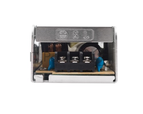 Источник питания  компактный 12 V 12,5 A 150 W с разъемами под винт, без влагозащиты (IP23)  REXANT