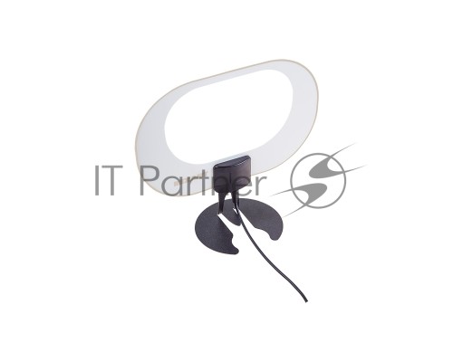 Антенна комнатная для цифрового телевидения DVB-T2, Ag-714 REXANT