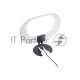 Антенна комнатная для цифрового телевидения DVB-T2, Ag-714 REXANT