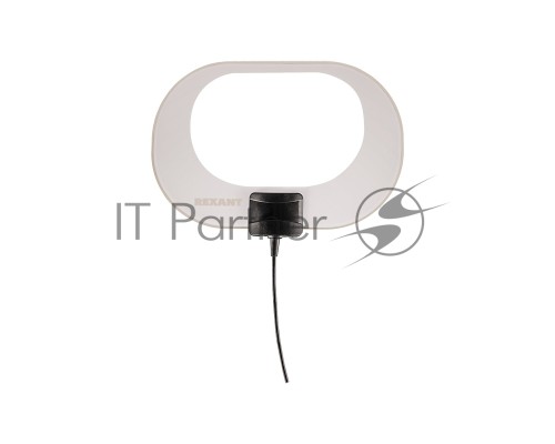 Антенна комнатная для цифрового телевидения DVB-T2, Ag-714 REXANT